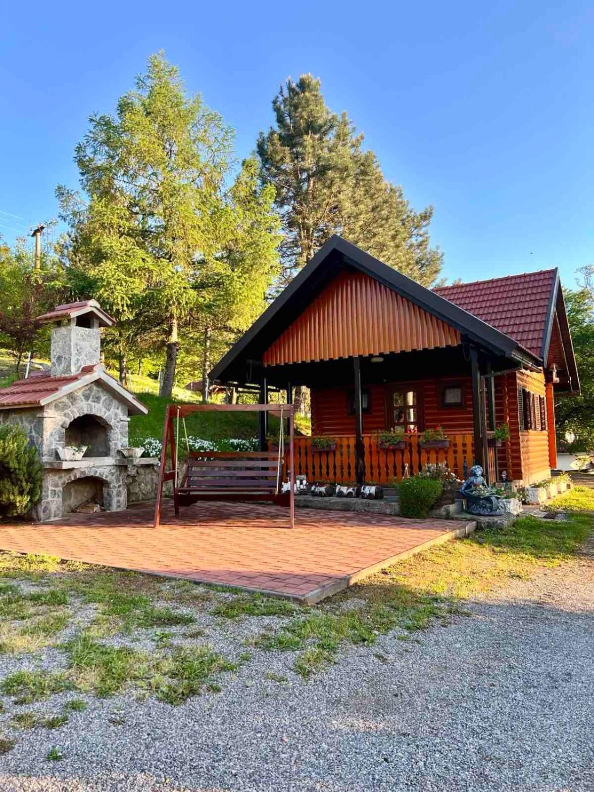 Holiday Home Manda Tounj Zewnętrze zdjęcie