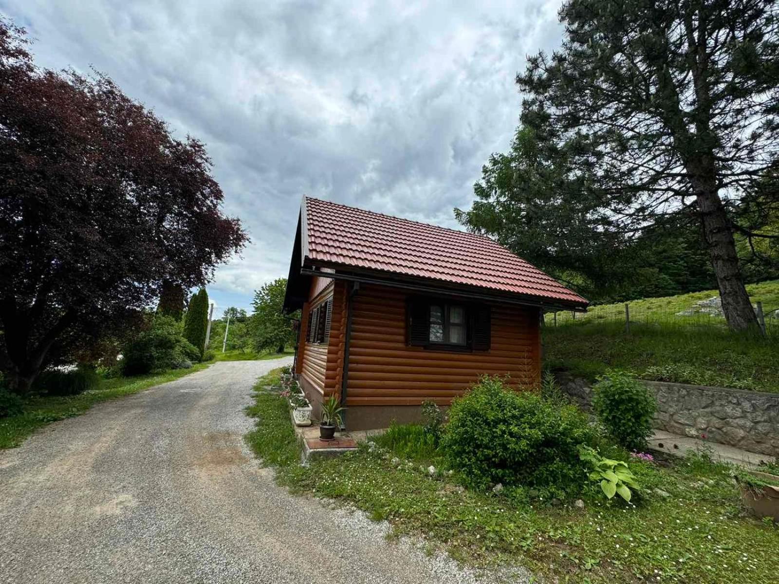 Holiday Home Manda Tounj Zewnętrze zdjęcie