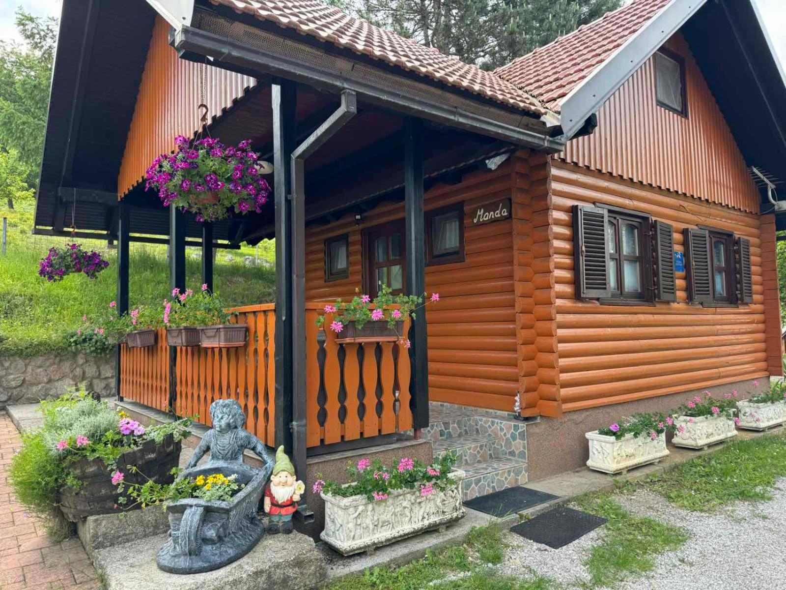Holiday Home Manda Tounj Zewnętrze zdjęcie