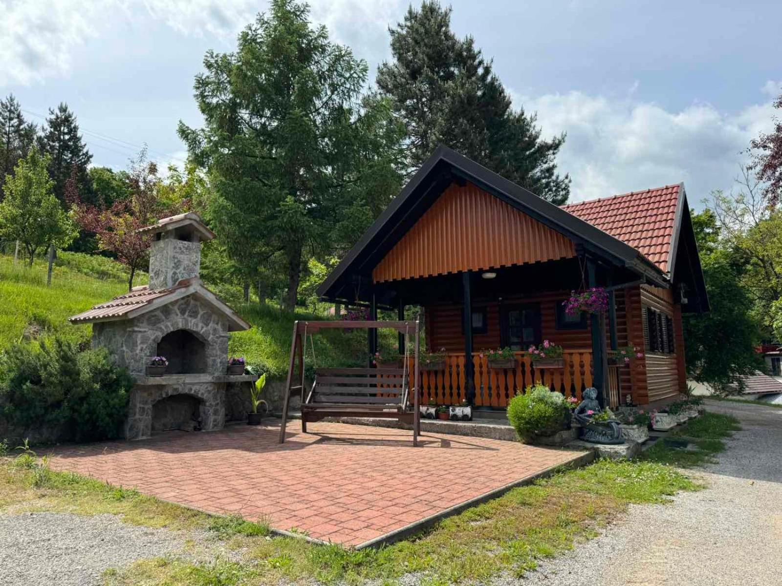 Holiday Home Manda Tounj Zewnętrze zdjęcie